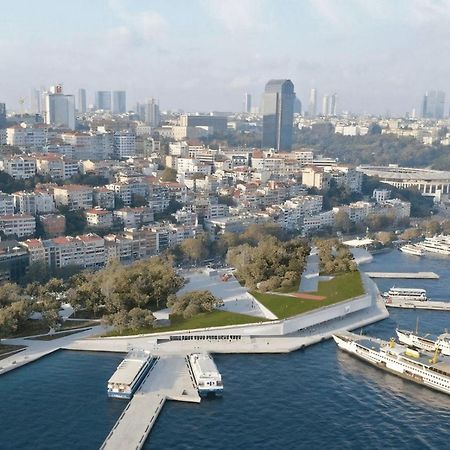 Istanbul Port Hotel Zewnętrze zdjęcie