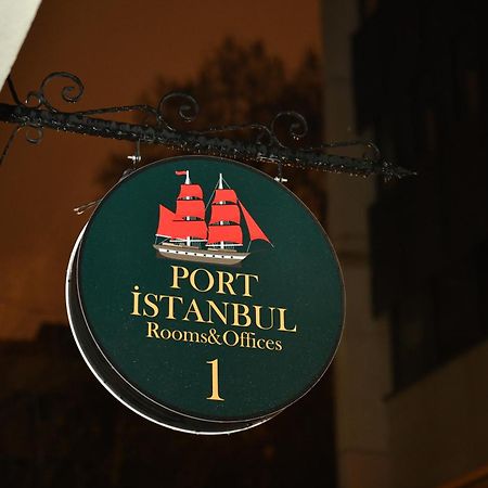 Istanbul Port Hotel Zewnętrze zdjęcie