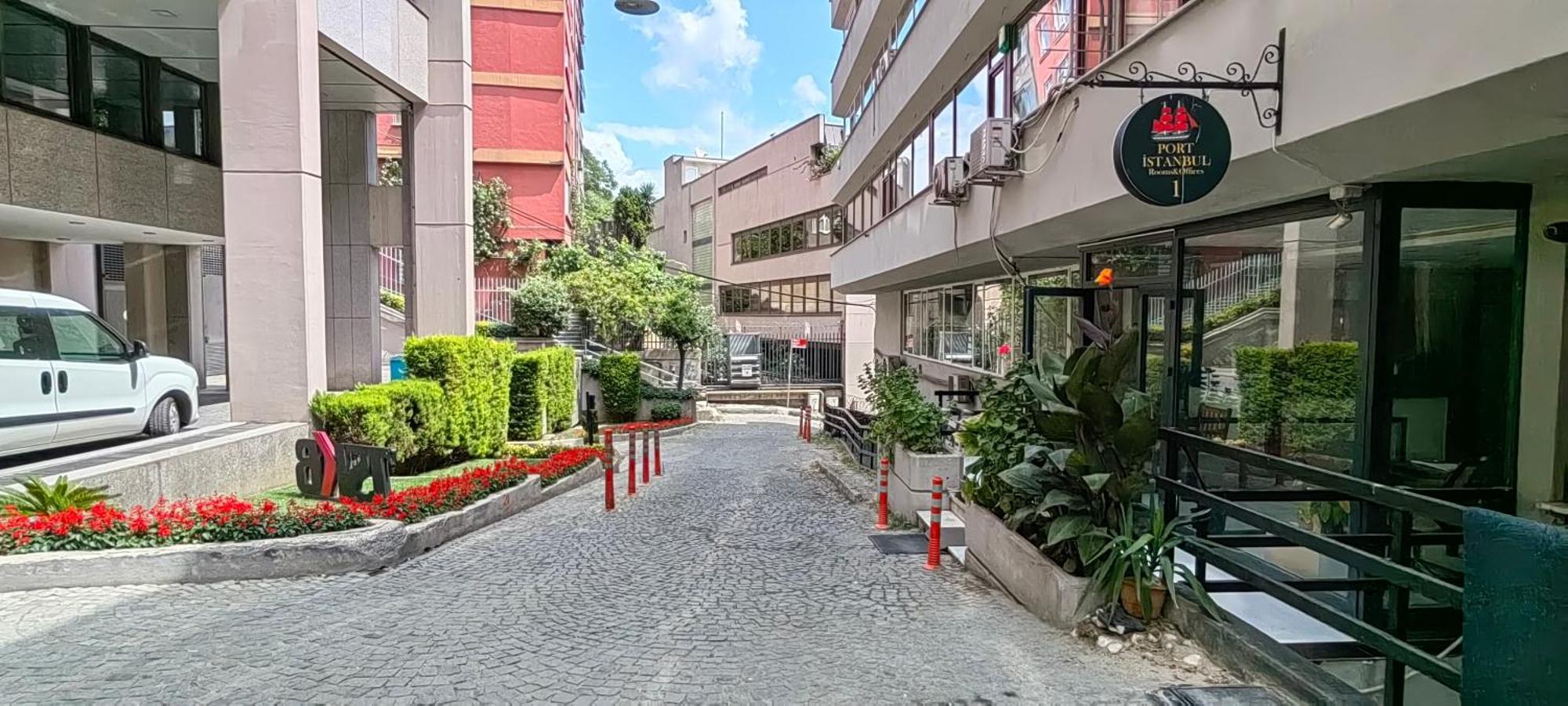 Istanbul Port Hotel Zewnętrze zdjęcie
