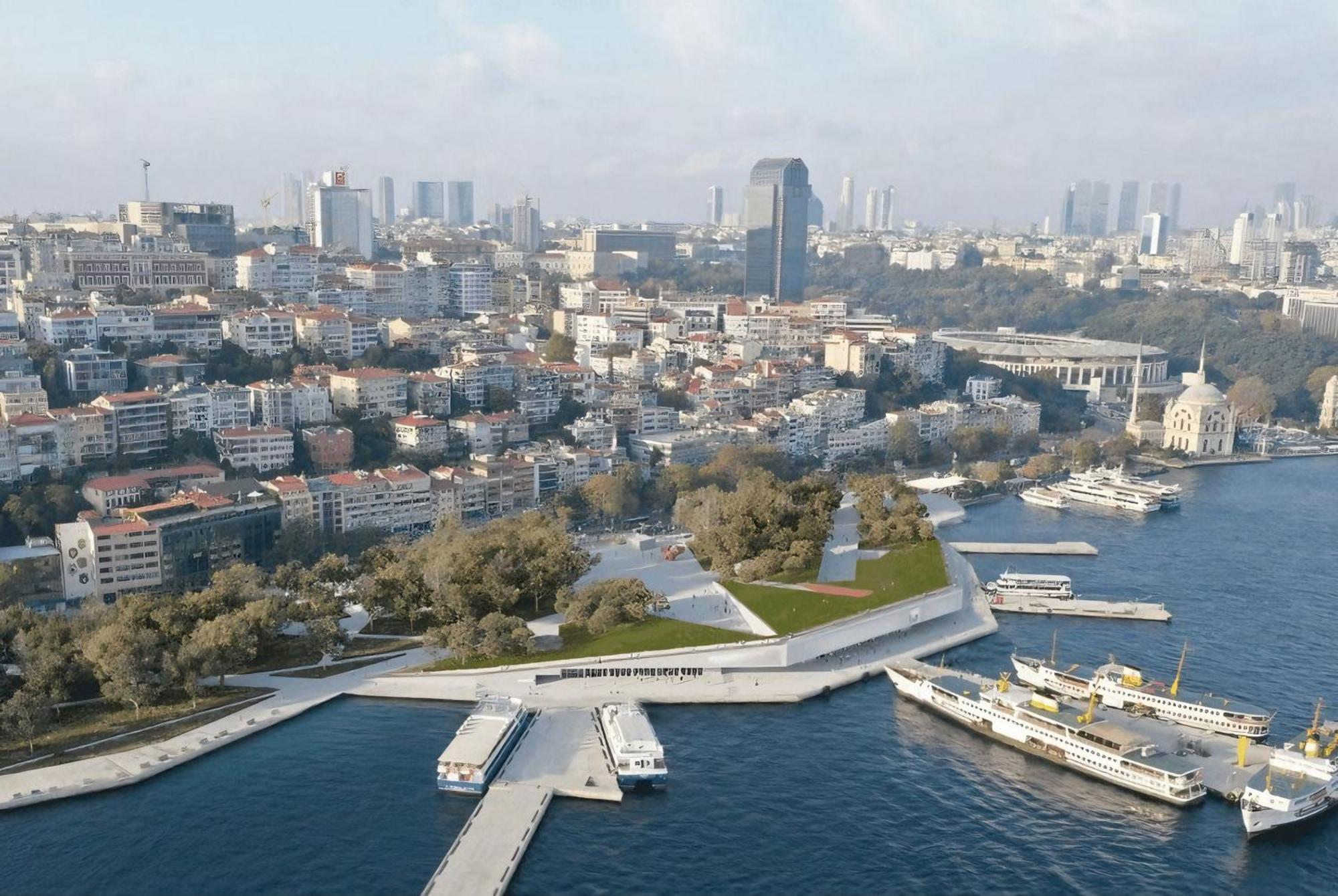 Istanbul Port Hotel Zewnętrze zdjęcie