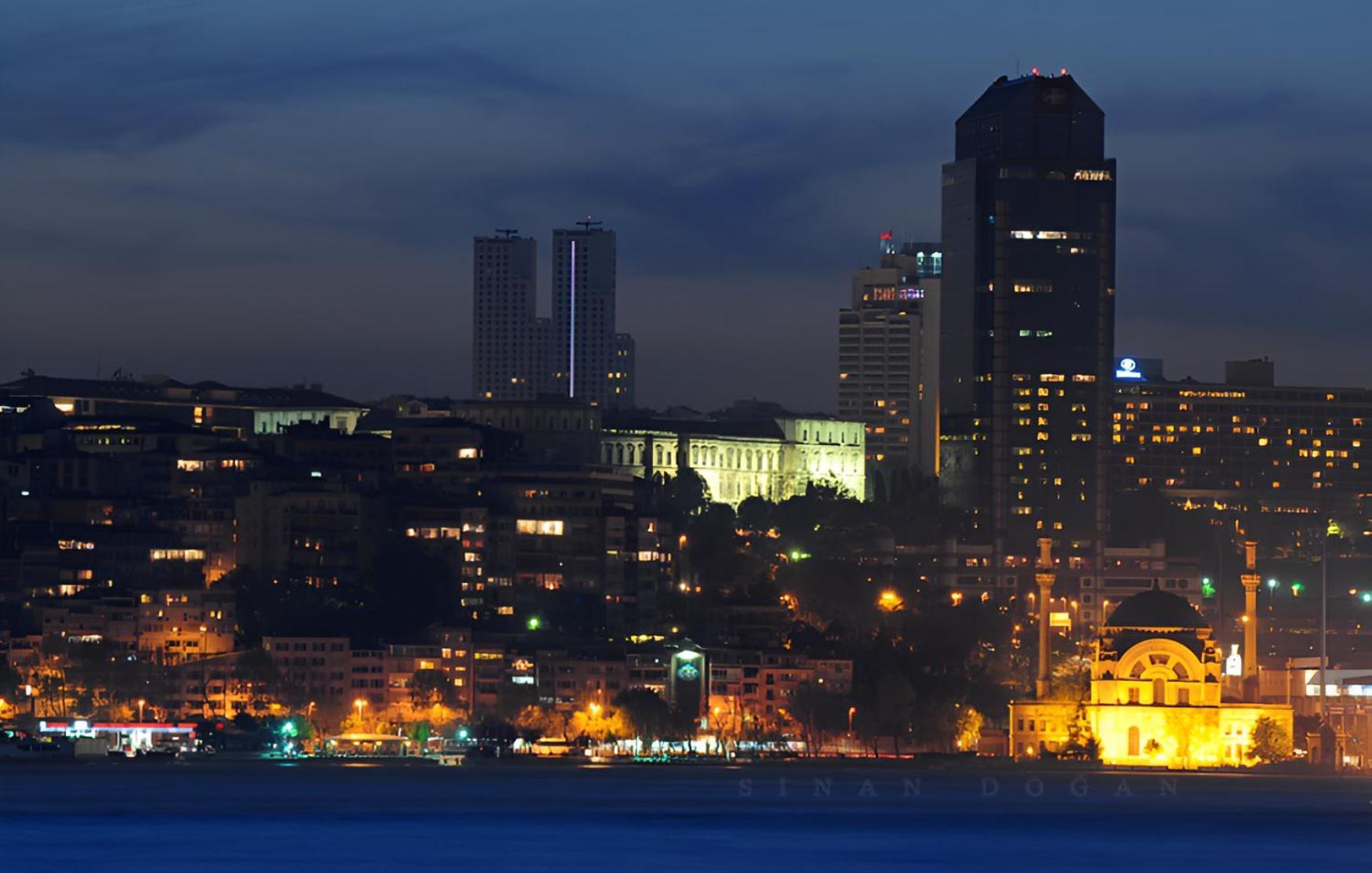 Istanbul Port Hotel Zewnętrze zdjęcie