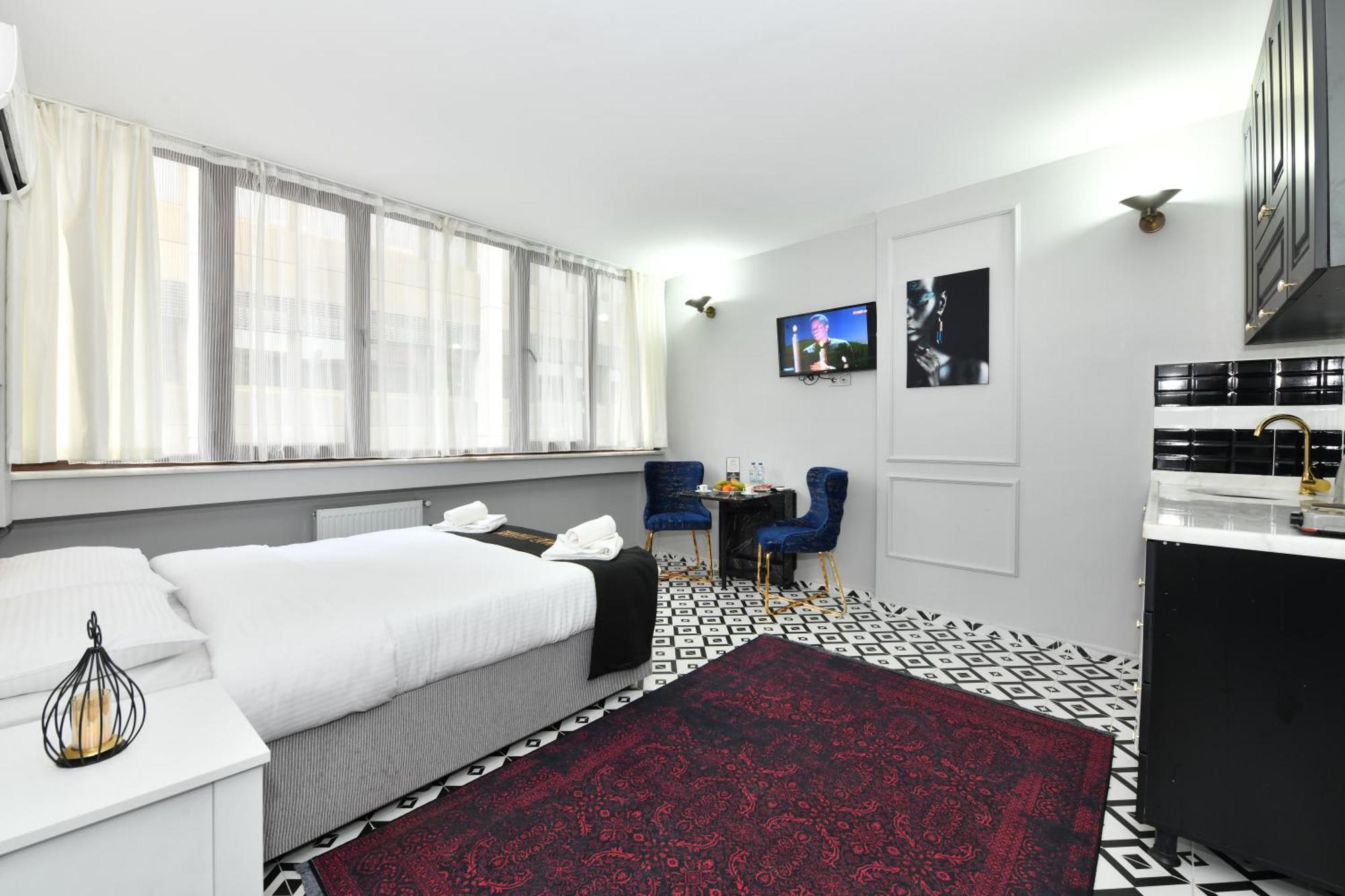 Istanbul Port Hotel Zewnętrze zdjęcie