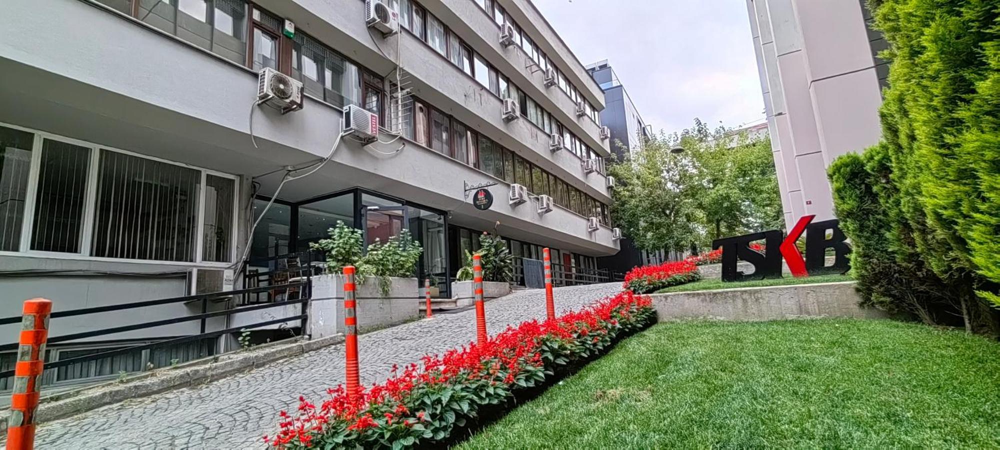 Istanbul Port Hotel Zewnętrze zdjęcie