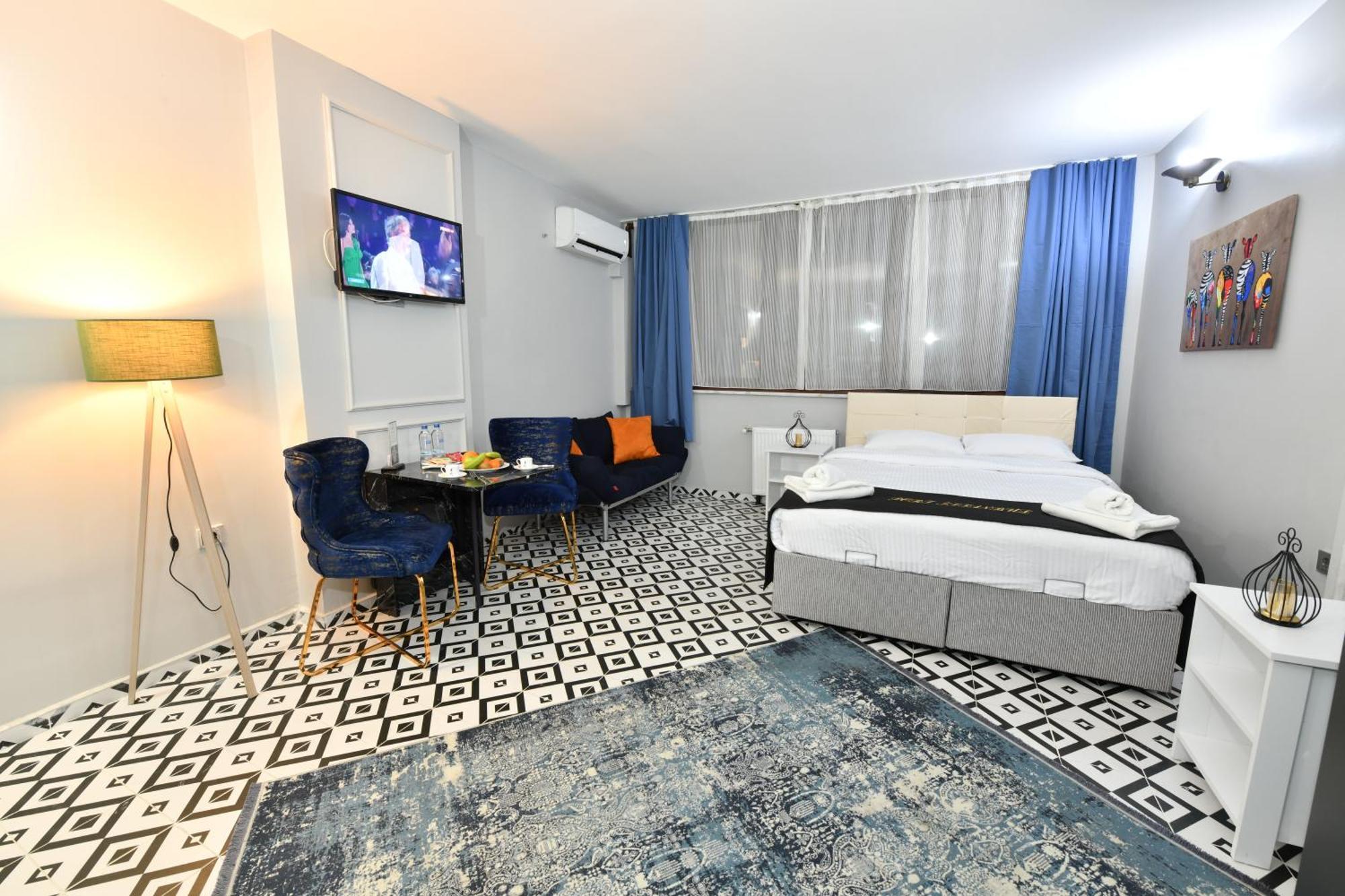Istanbul Port Hotel Zewnętrze zdjęcie