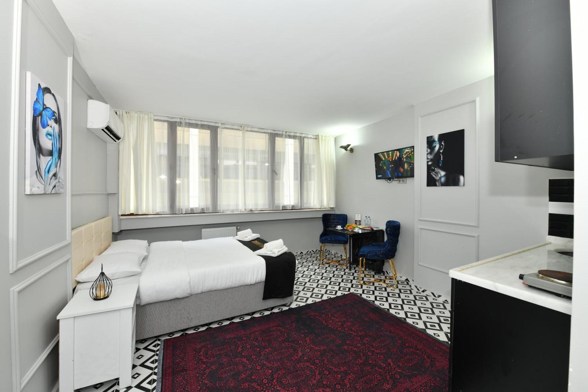 Istanbul Port Hotel Zewnętrze zdjęcie