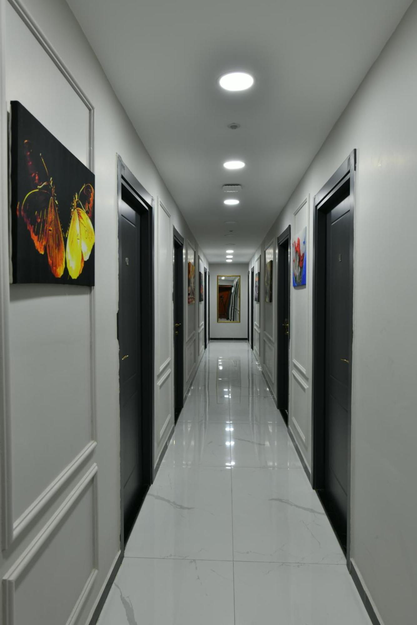 Istanbul Port Hotel Zewnętrze zdjęcie