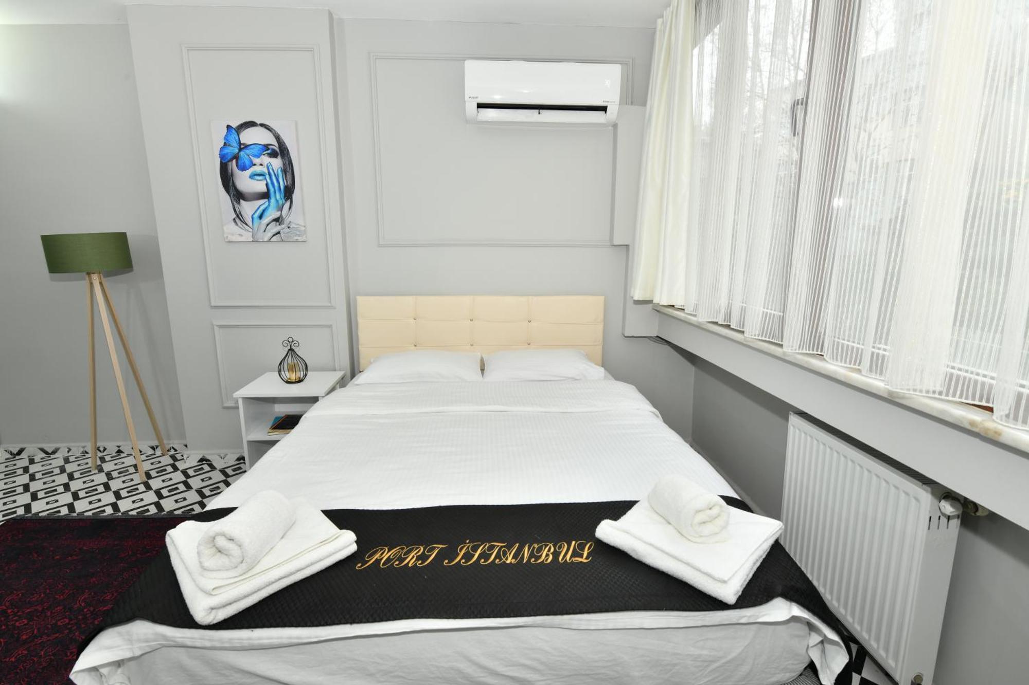 Istanbul Port Hotel Zewnętrze zdjęcie