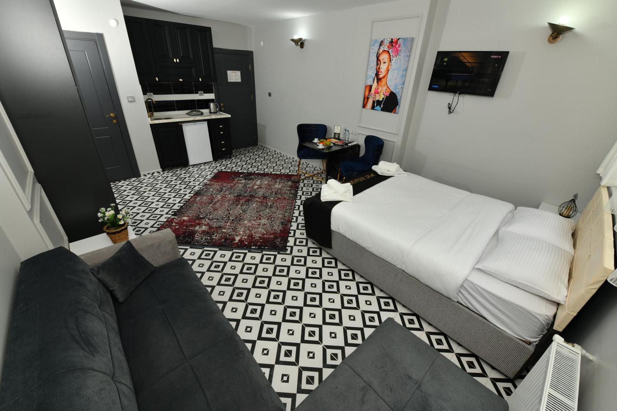 Istanbul Port Hotel Zewnętrze zdjęcie