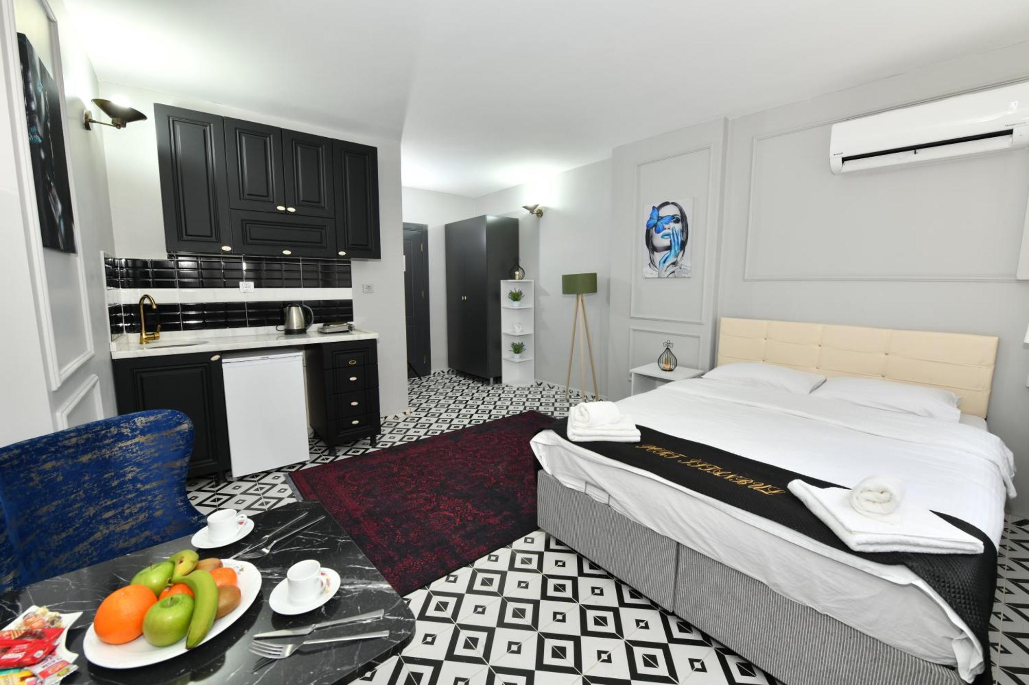 Istanbul Port Hotel Zewnętrze zdjęcie