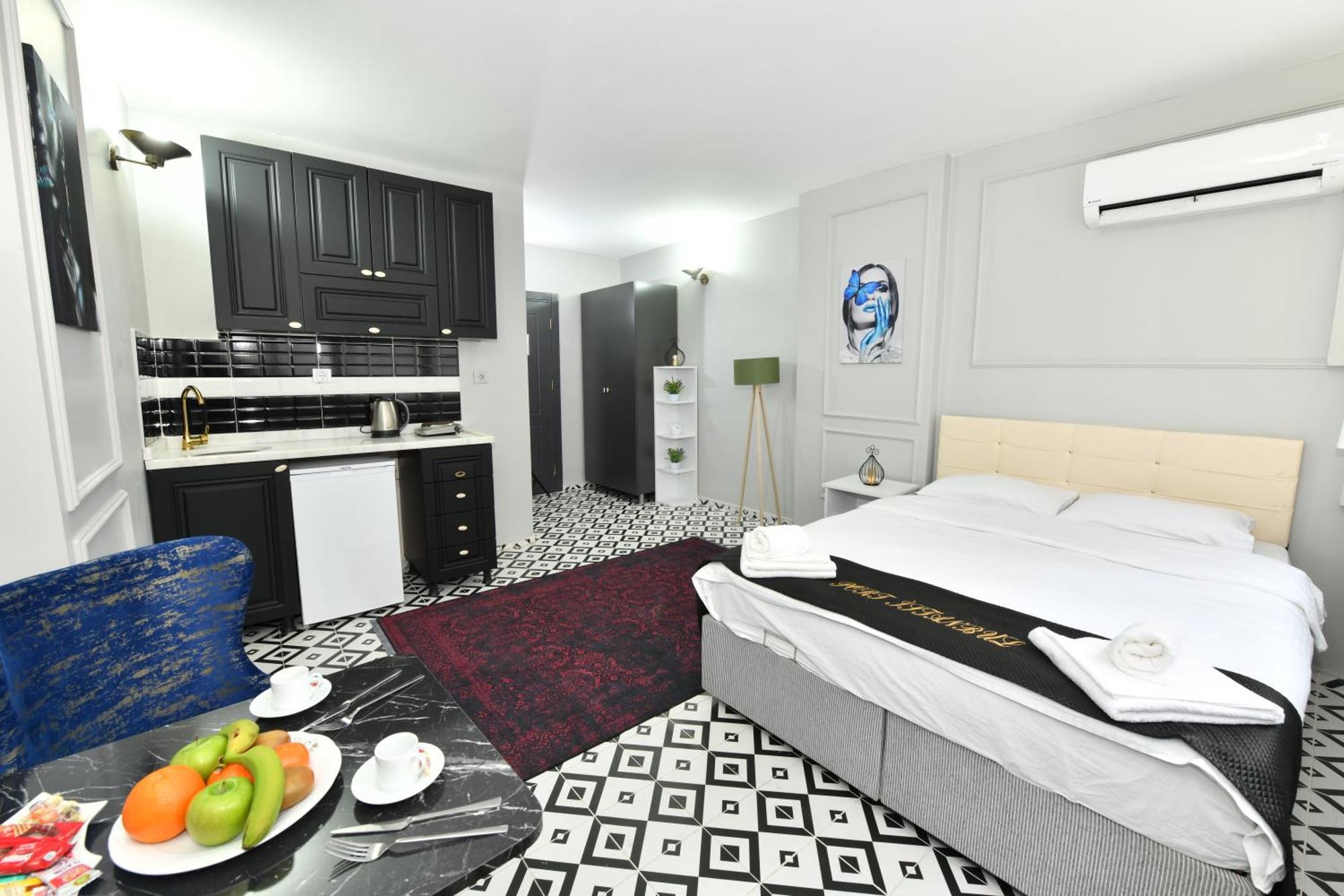 Istanbul Port Hotel Zewnętrze zdjęcie