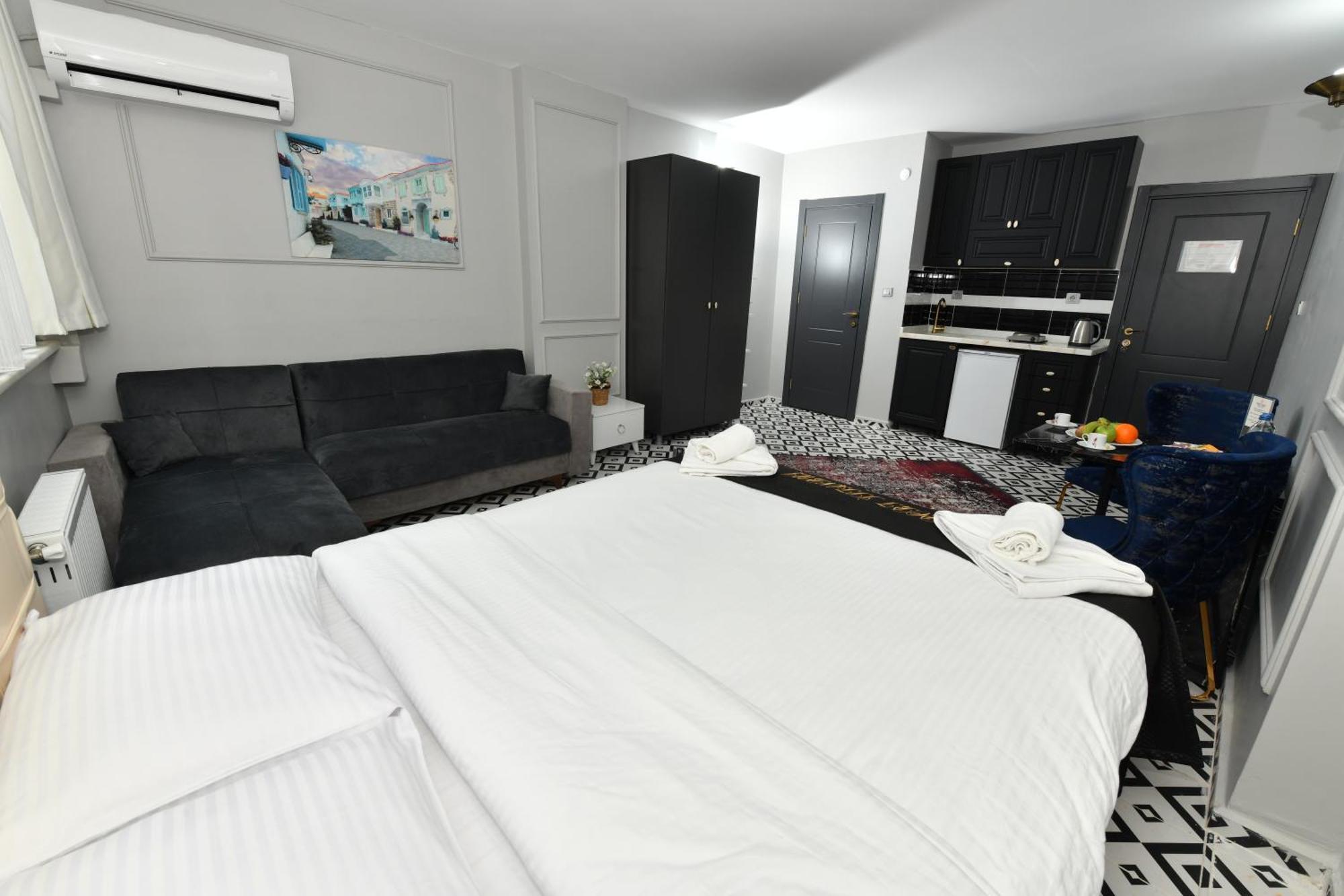 Istanbul Port Hotel Zewnętrze zdjęcie