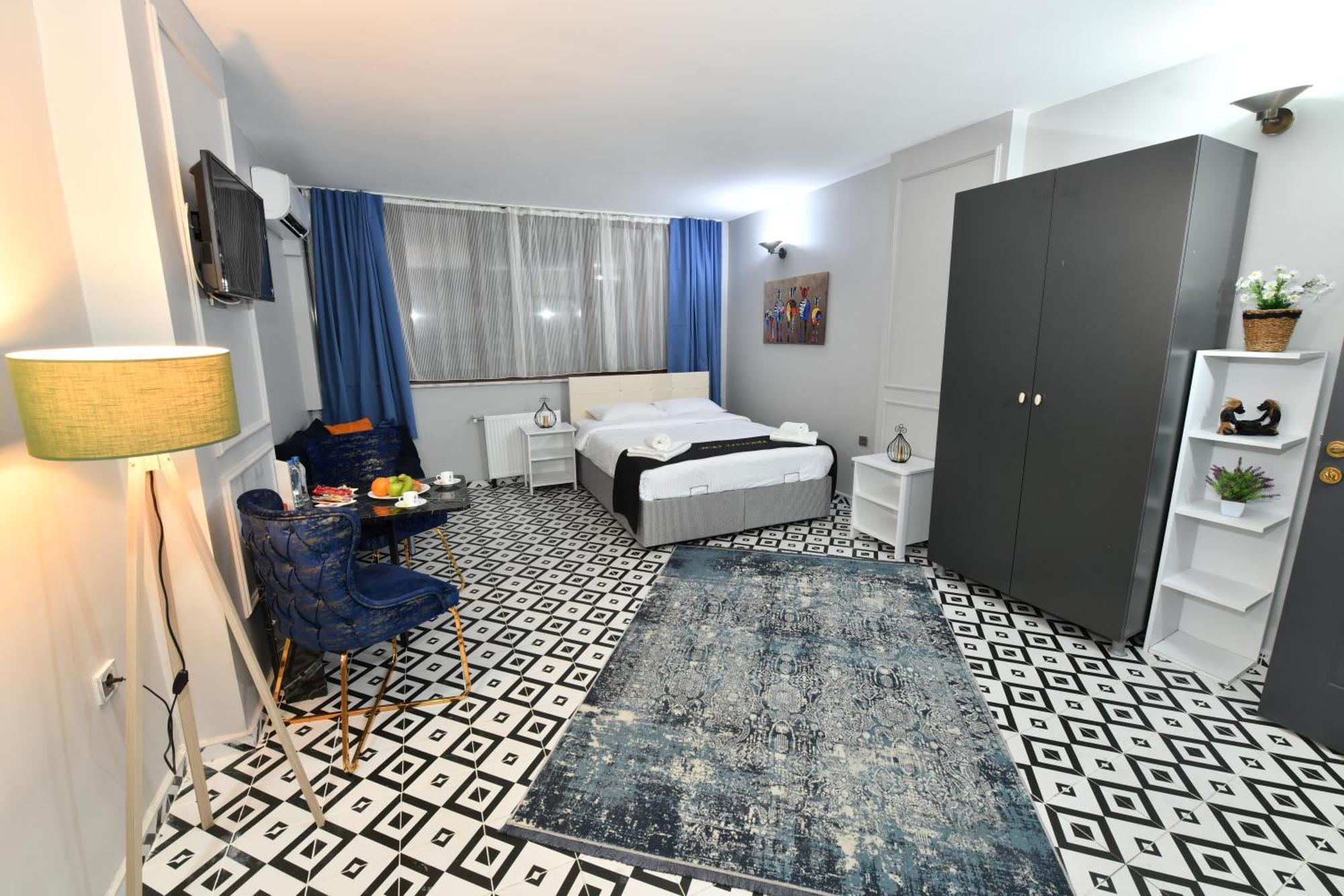 Istanbul Port Hotel Zewnętrze zdjęcie