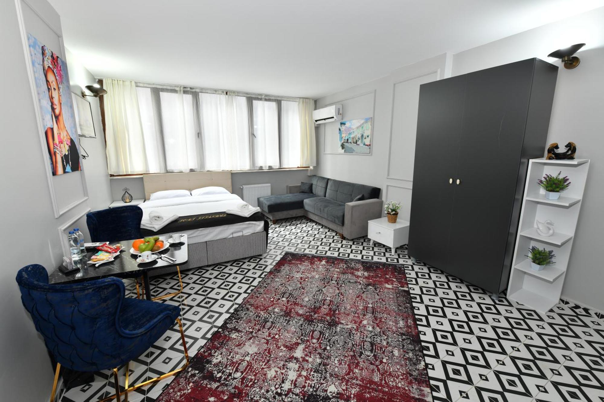 Istanbul Port Hotel Zewnętrze zdjęcie