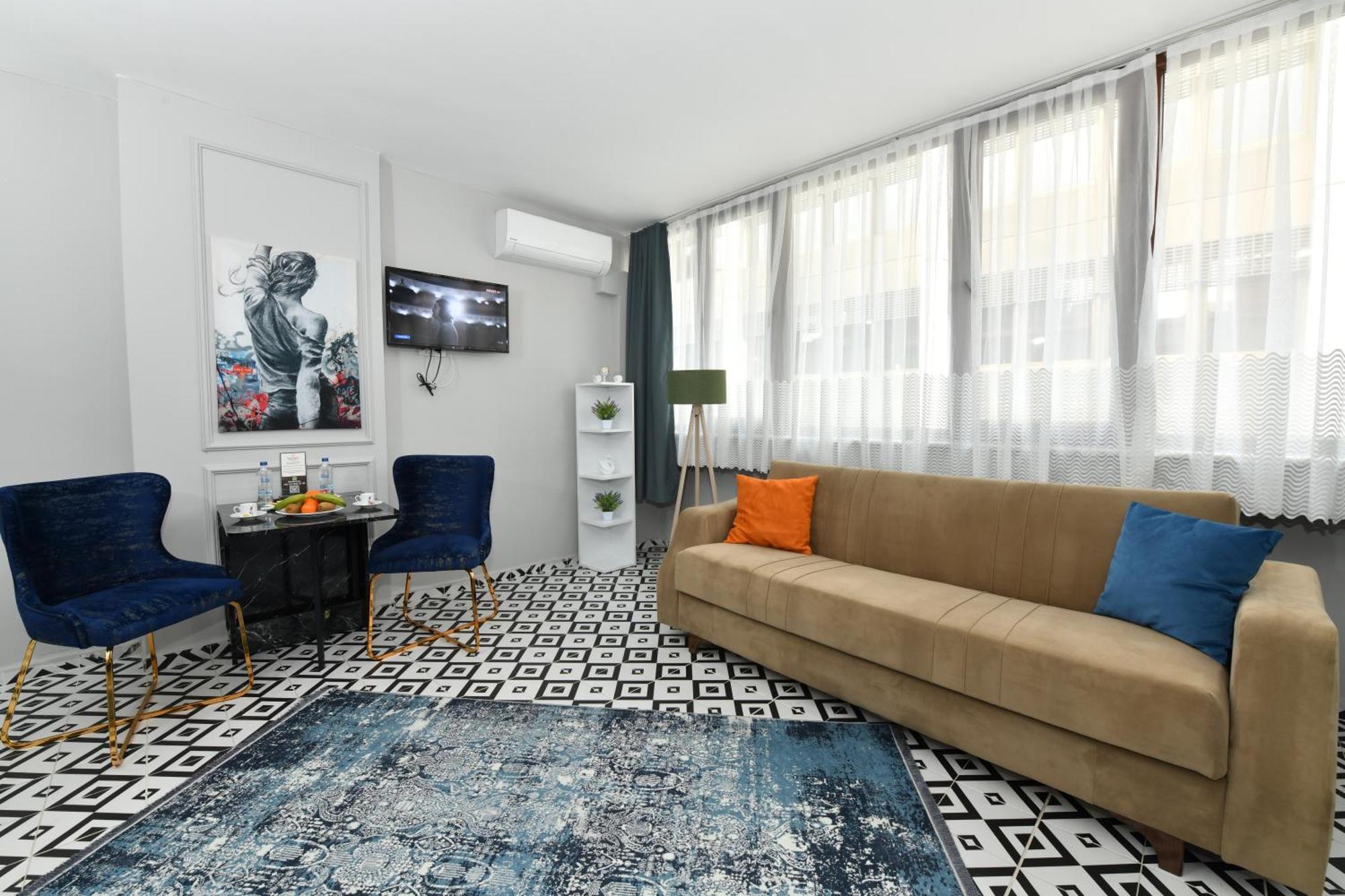 Istanbul Port Hotel Zewnętrze zdjęcie