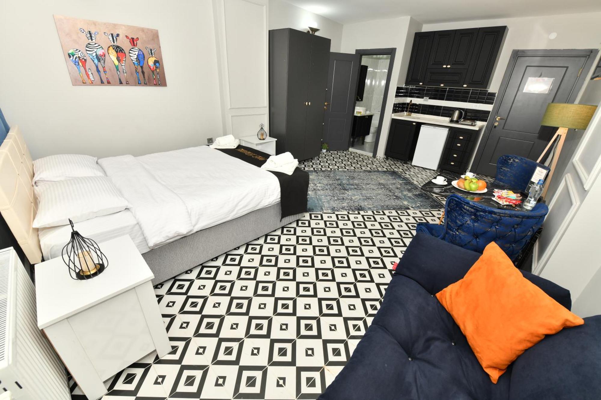 Istanbul Port Hotel Zewnętrze zdjęcie