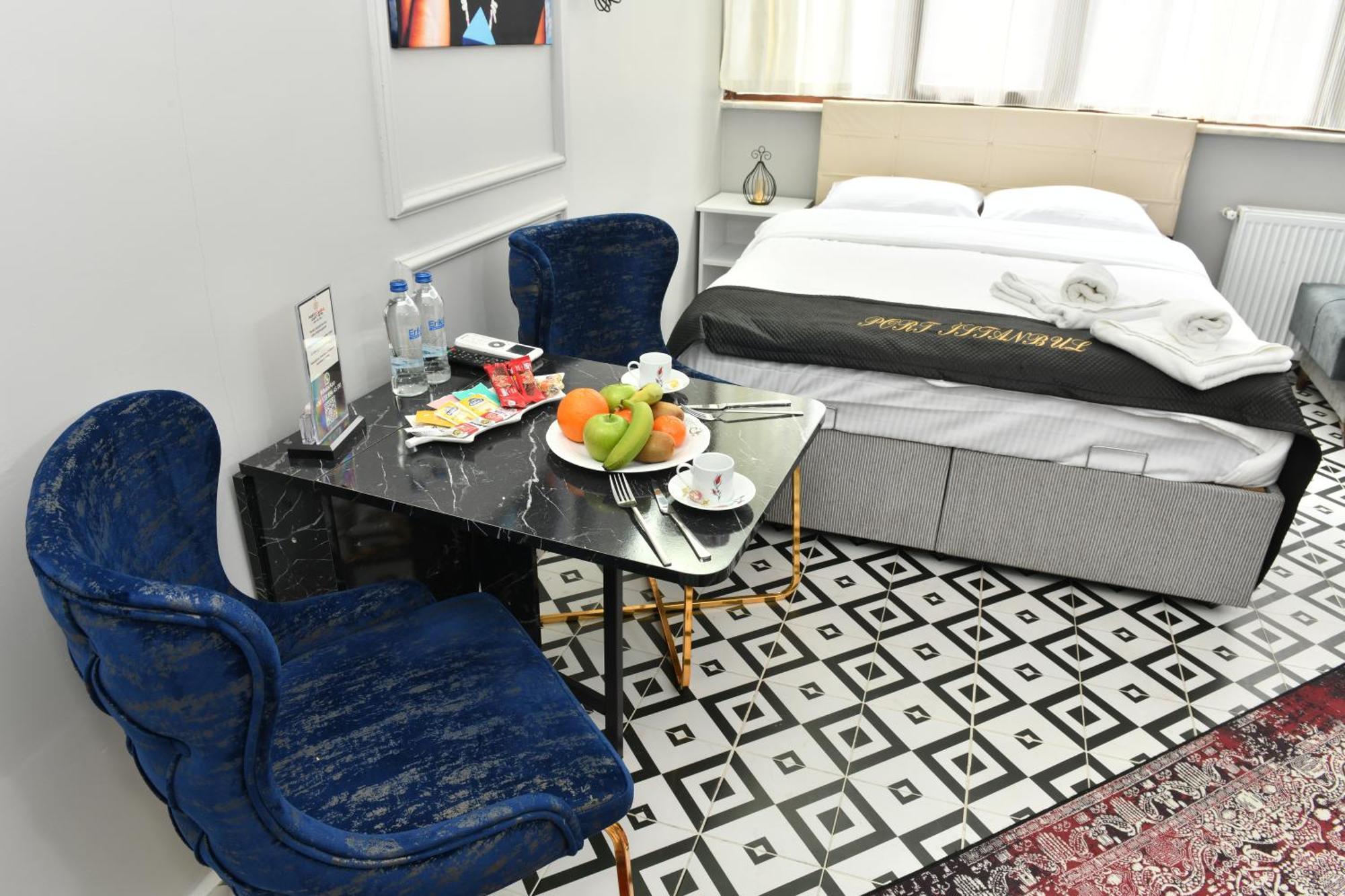 Istanbul Port Hotel Zewnętrze zdjęcie