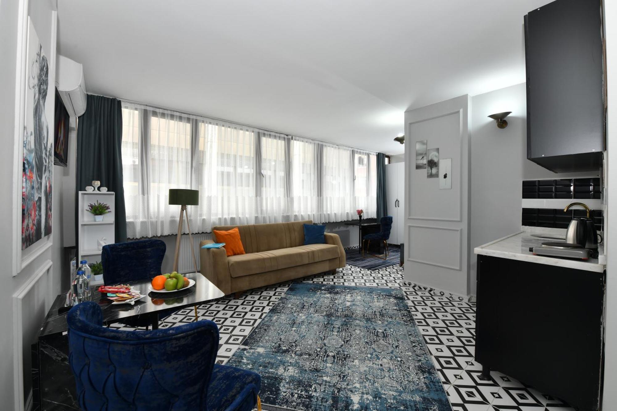 Istanbul Port Hotel Zewnętrze zdjęcie
