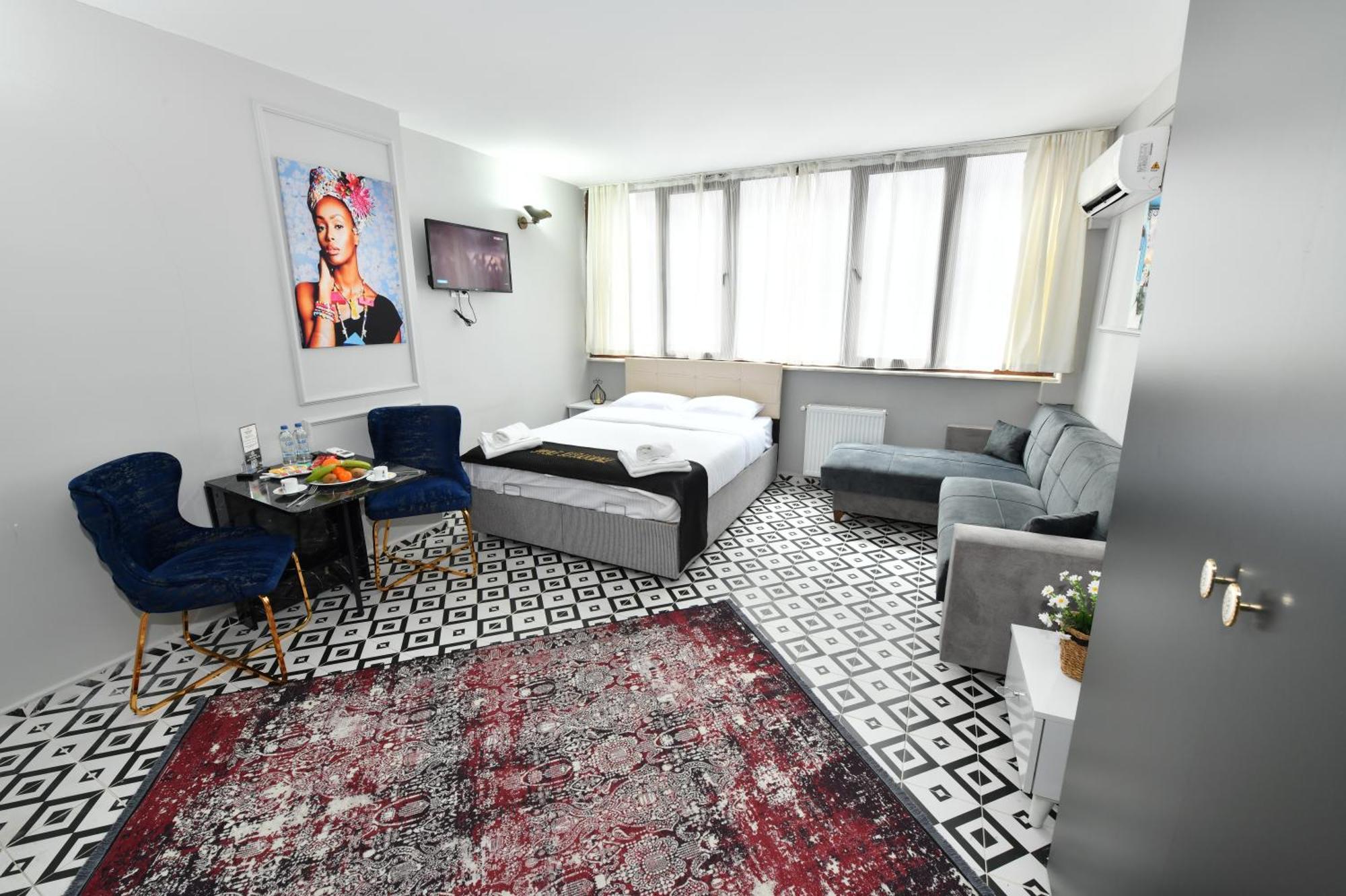 Istanbul Port Hotel Zewnętrze zdjęcie