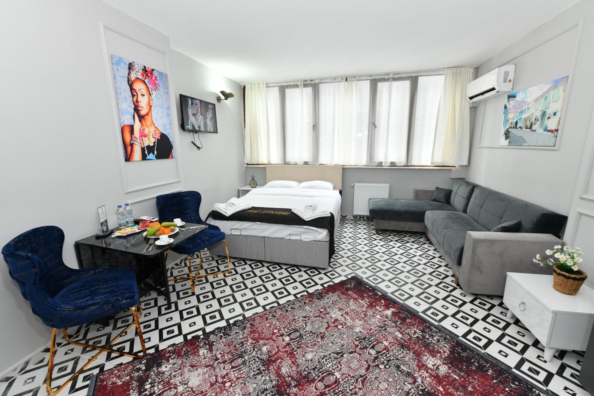 Istanbul Port Hotel Zewnętrze zdjęcie