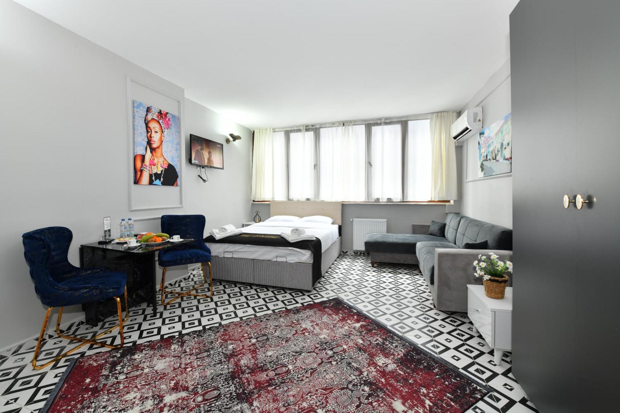 Istanbul Port Hotel Zewnętrze zdjęcie