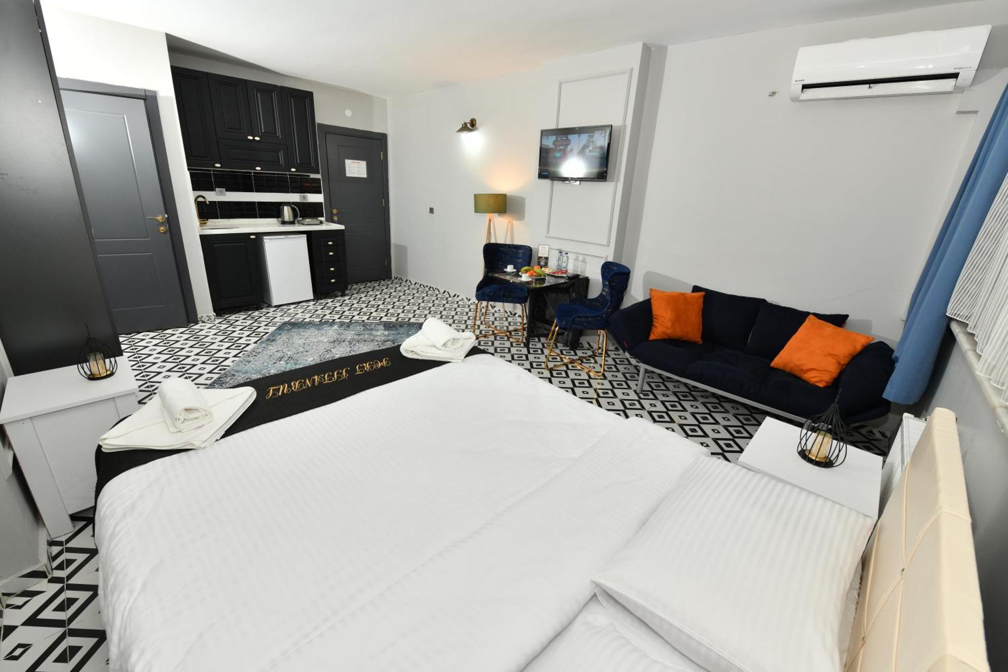 Istanbul Port Hotel Zewnętrze zdjęcie