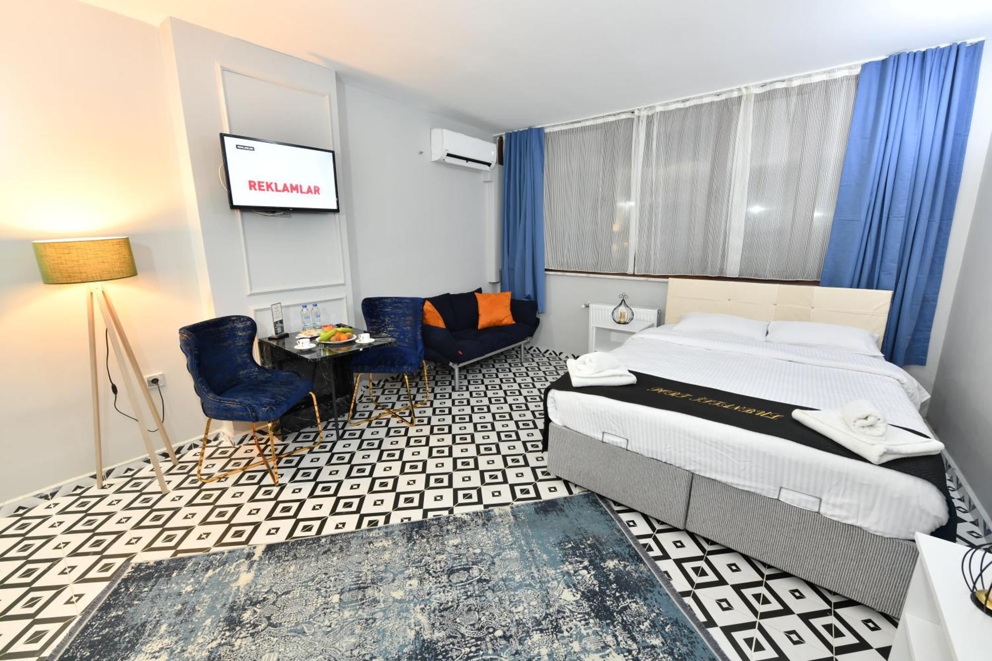 Istanbul Port Hotel Zewnętrze zdjęcie