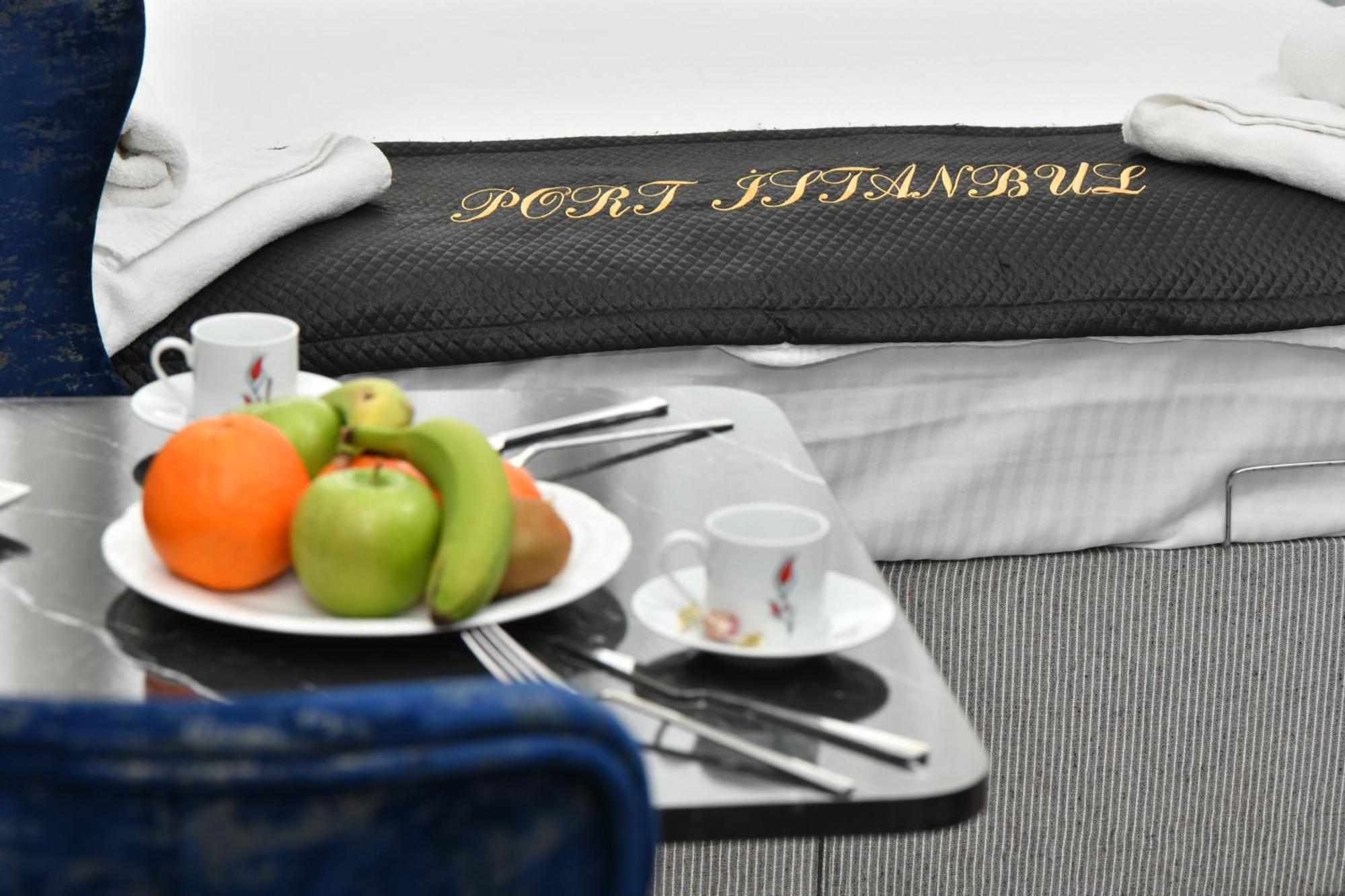 Istanbul Port Hotel Zewnętrze zdjęcie